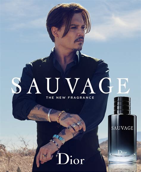 when did dior hire johnny depp|Johnny Depp sauvage after shave.